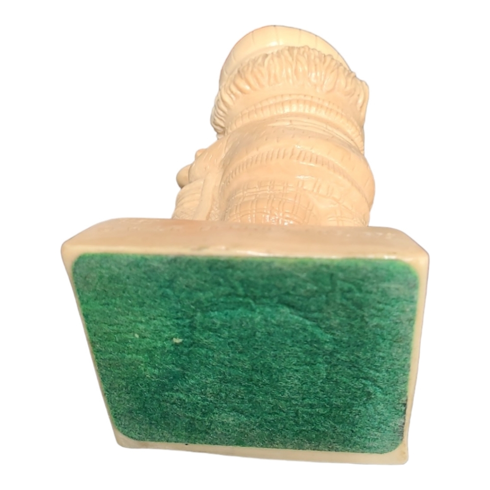Vintage 1975  Figurine " Old Golfer's Never Die They Just Lost Their Drive" - Picture 9 of 12